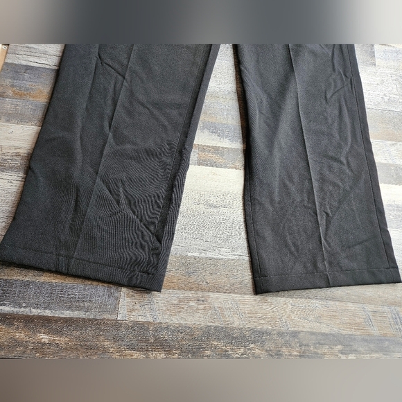 Smitty Basketball Officials Pants Uniform Black - Picture 2 of 12